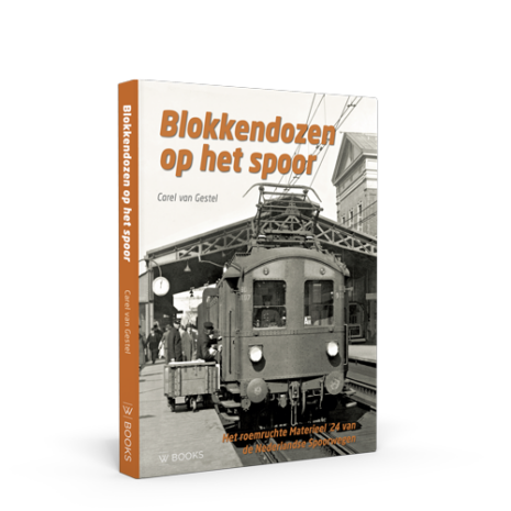 Railhobby - Blokkendozen op het spoor