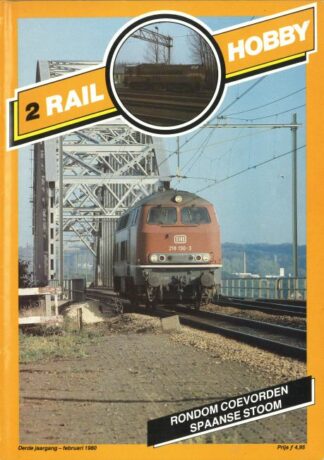 Railhobby 1980 februari