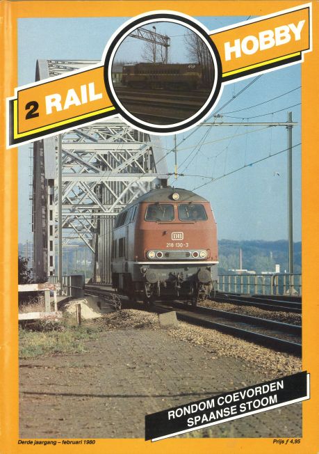 Railhobby 1980 februari