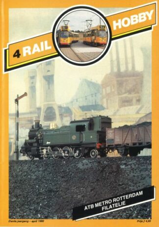 Railhobby 1980 april