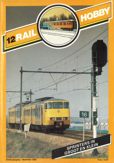 Railhobby 1980 december