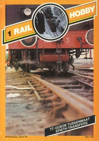 Railhobby 1980 januari