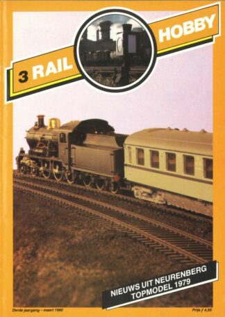 Railhobby 1980 maart