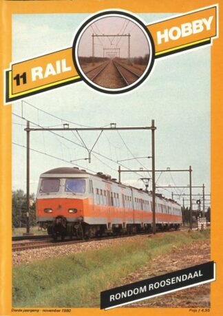 Railhobby 1980 november