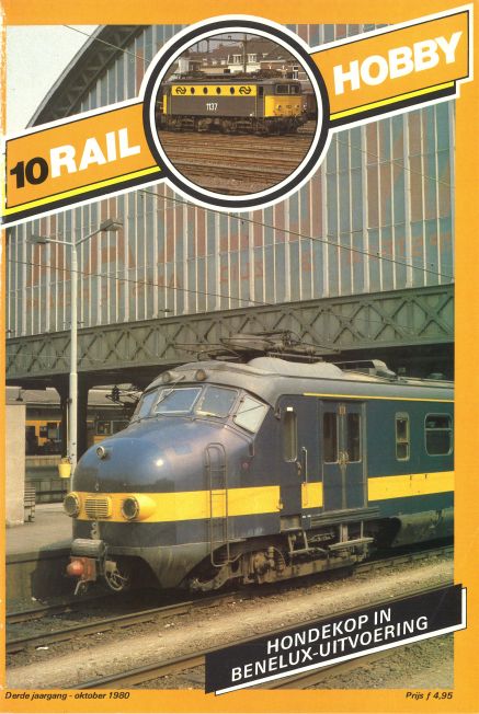 Railhobby 1980 oktober