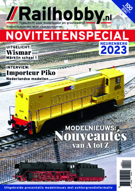 RailHobby 457 cover