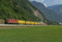 Voorproefje: Tweede artikel uit Railhobby 455