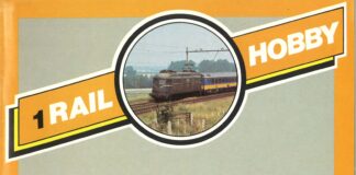 Railhobby 1981 januari