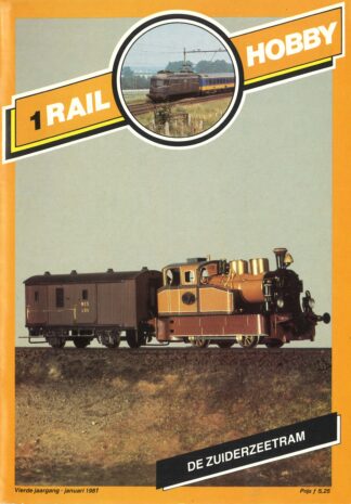 Railhobby 1981 januari