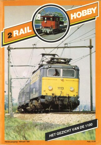Railhobby 1981 februari
