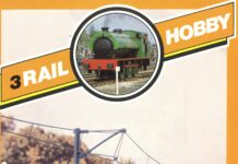 Railhobby 1981 maart