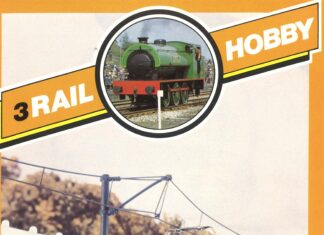 Railhobby 1981 maart