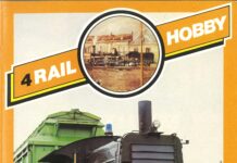 Railhobby 1981 april