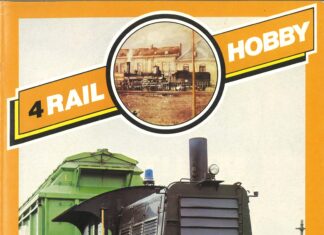 Railhobby 1981 april