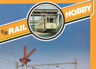 Railhobby 1981 mei/ juni