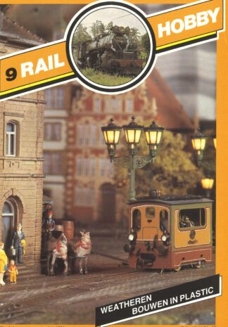 Railhobby 1981 september