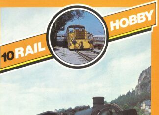 Railhobby 1981 oktober