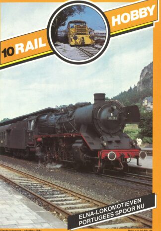 Railhobby 1981 oktober