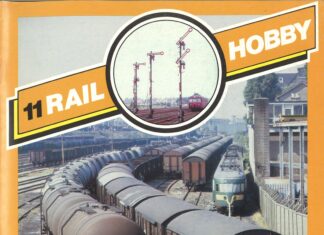 Railhobby 1981 november