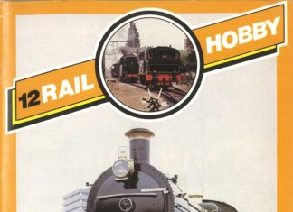 Railhobby 1981 december