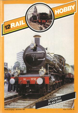 Railhobby 1981 december