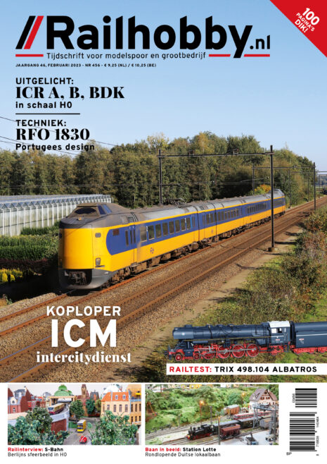 RH456 Cover