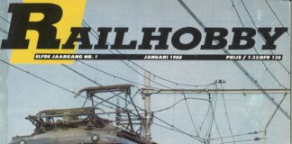 Railhobby januari 1988