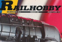 Railhobby februari 1988
