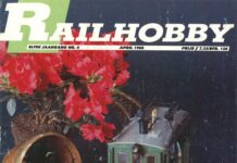 Railhobby april 1988
