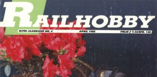 Railhobby april 1988