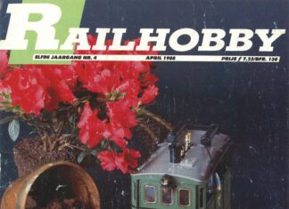 Railhobby april 1988