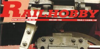 Railhobby mei-juni 1988