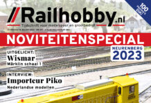 Railhobby 457 Neurenbergspecial cover