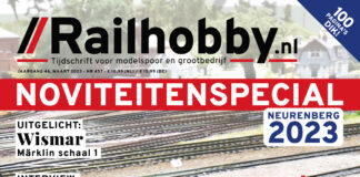 Railhobby 457 Neurenbergspecial cover