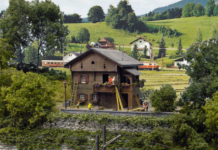 Smalspoor in Oostenrijk