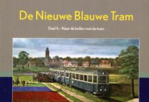 De Nieuwe Blauwe Tram