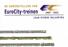 De samenstelling van EuroCity-treinen