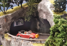 Online A5-Diorama-wedstrijd