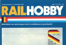 Railhobby 1985 december