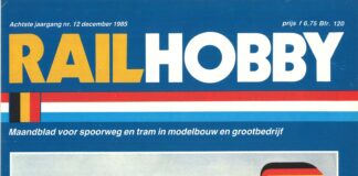 Railhobby 1985 december