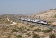 Railinfo+: Open access naar de Costa Blanca