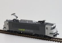 Uitgelicht: Railexperts 9903 van Roco