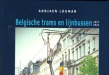 Belgische trams en lijnbussen