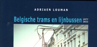 Belgische trams en lijnbussen