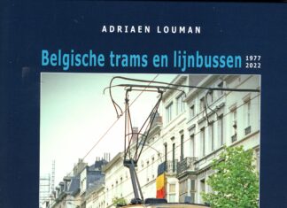 Belgische trams en lijnbussen