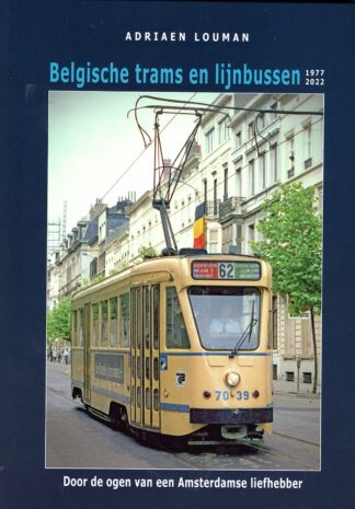 Belgische trams en lijnbussen