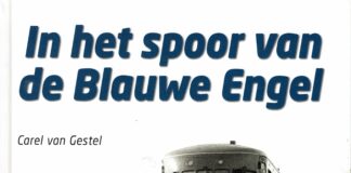 In het spoor van de Blauwe Engel