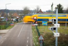 ProRail wil 40 automatische flitscamera’s bij spoorwegovergangen plaatsen