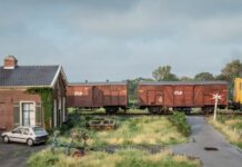 Een onbewaakte overweg