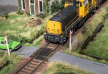 Voorproefje: Tweede artikel uit Railhobby 473
